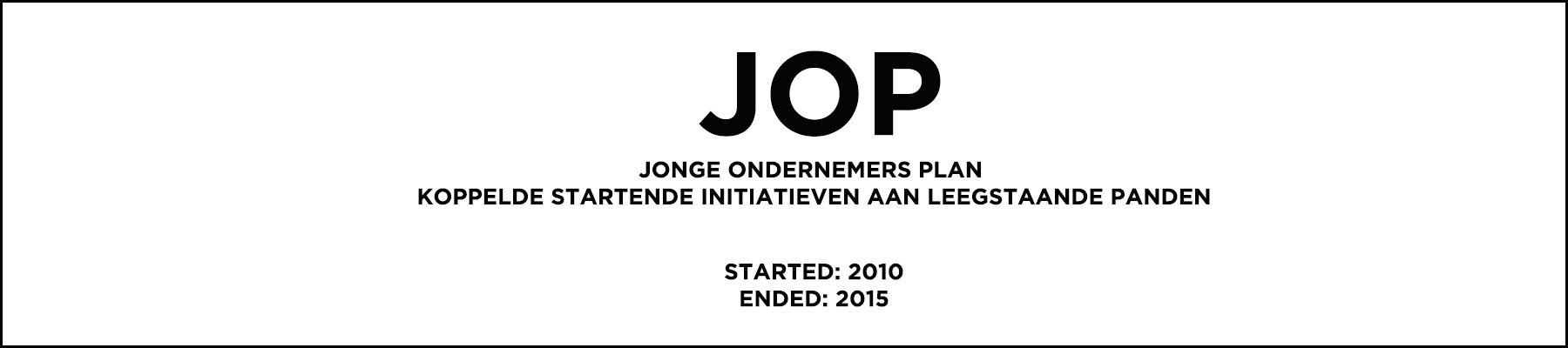 jopstart